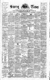 West Surrey Times Saturday 04 March 1893 Page 1