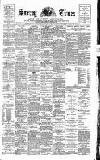 West Surrey Times Saturday 11 March 1893 Page 1
