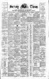 West Surrey Times Saturday 18 March 1893 Page 1