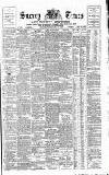 West Surrey Times Saturday 27 May 1893 Page 1