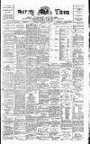 West Surrey Times Saturday 15 July 1893 Page 1