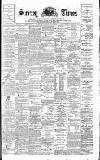 West Surrey Times Saturday 19 August 1893 Page 1