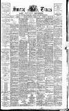 West Surrey Times Saturday 25 November 1893 Page 1
