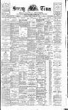 West Surrey Times Saturday 23 December 1893 Page 1