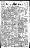 West Surrey Times Saturday 02 February 1895 Page 1