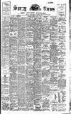 West Surrey Times Saturday 15 June 1895 Page 1