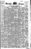 West Surrey Times Saturday 22 June 1895 Page 1