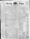 West Surrey Times Saturday 01 May 1897 Page 1