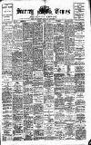 West Surrey Times Friday 13 January 1899 Page 1