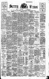 West Surrey Times Saturday 27 May 1899 Page 1