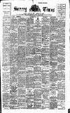 West Surrey Times Saturday 01 July 1899 Page 1