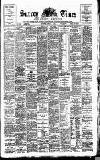 West Surrey Times Friday 19 January 1900 Page 1