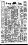 West Surrey Times Saturday 20 January 1900 Page 1