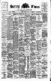 West Surrey Times Friday 26 January 1900 Page 1