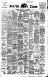 West Surrey Times Saturday 10 February 1900 Page 1