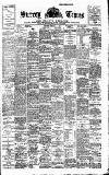West Surrey Times Saturday 17 February 1900 Page 1