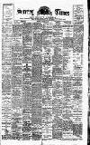 West Surrey Times Friday 16 March 1900 Page 1