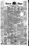 West Surrey Times Friday 23 March 1900 Page 1