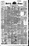 West Surrey Times Saturday 24 March 1900 Page 1