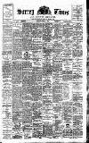 West Surrey Times Friday 30 March 1900 Page 1