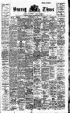West Surrey Times Saturday 31 March 1900 Page 1