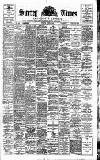 West Surrey Times Friday 20 April 1900 Page 1