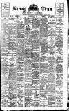 West Surrey Times Friday 13 July 1900 Page 1
