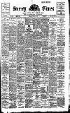 West Surrey Times Saturday 14 July 1900 Page 1