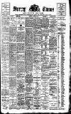West Surrey Times Friday 24 August 1900 Page 1