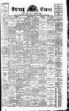 West Surrey Times Friday 12 October 1900 Page 1