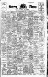 West Surrey Times Saturday 01 December 1900 Page 1