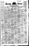 West Surrey Times Saturday 08 December 1900 Page 1