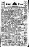 West Surrey Times Friday 11 January 1901 Page 1