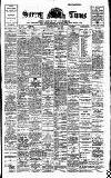 West Surrey Times Saturday 12 January 1901 Page 1