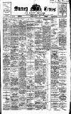 West Surrey Times Friday 18 January 1901 Page 1