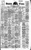West Surrey Times Saturday 19 January 1901 Page 1