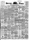West Surrey Times Saturday 16 February 1901 Page 1