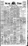 West Surrey Times Saturday 18 May 1901 Page 1