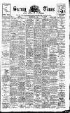 West Surrey Times Friday 21 June 1901 Page 1