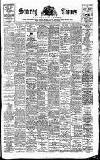 West Surrey Times Friday 12 July 1901 Page 1