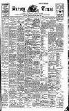 West Surrey Times Monday 29 July 1901 Page 1