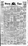 West Surrey Times Saturday 07 September 1901 Page 1