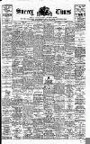 West Surrey Times Friday 01 November 1901 Page 1