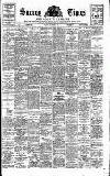 West Surrey Times Saturday 02 November 1901 Page 1