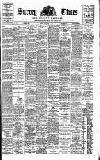West Surrey Times Friday 15 November 1901 Page 1