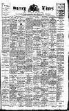 West Surrey Times Saturday 18 January 1902 Page 1