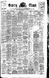 West Surrey Times Saturday 01 February 1902 Page 1