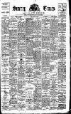 West Surrey Times Friday 17 October 1902 Page 1