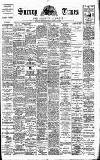 West Surrey Times Friday 31 October 1902 Page 1