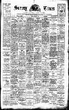 West Surrey Times Friday 09 January 1903 Page 1